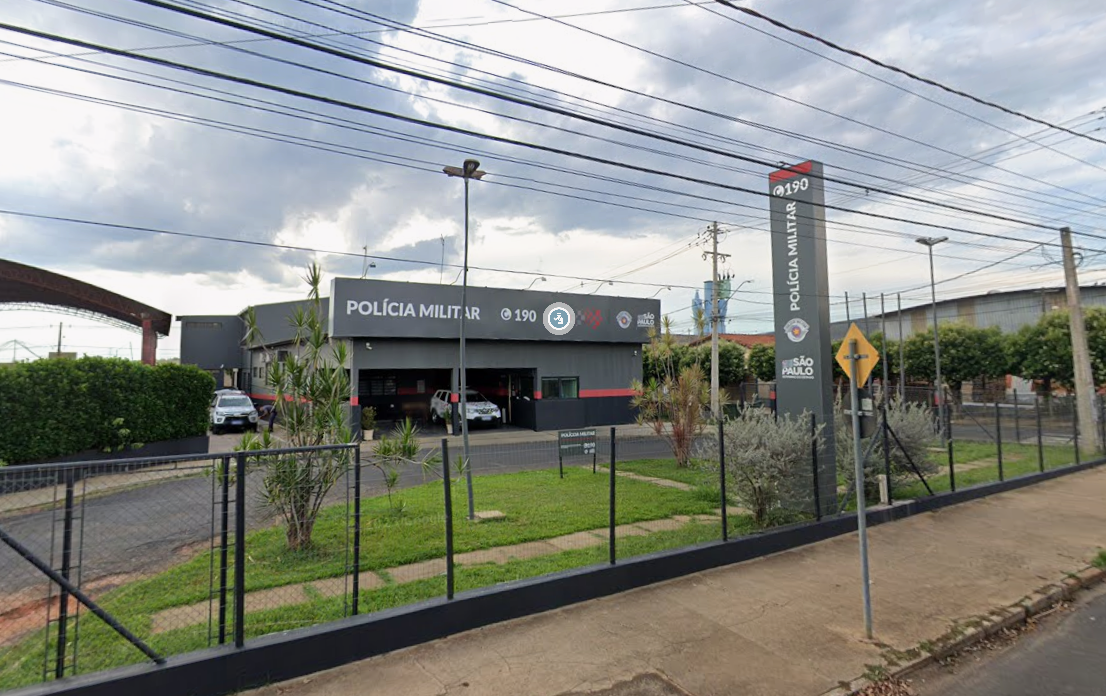 Reprodução / Google Maps