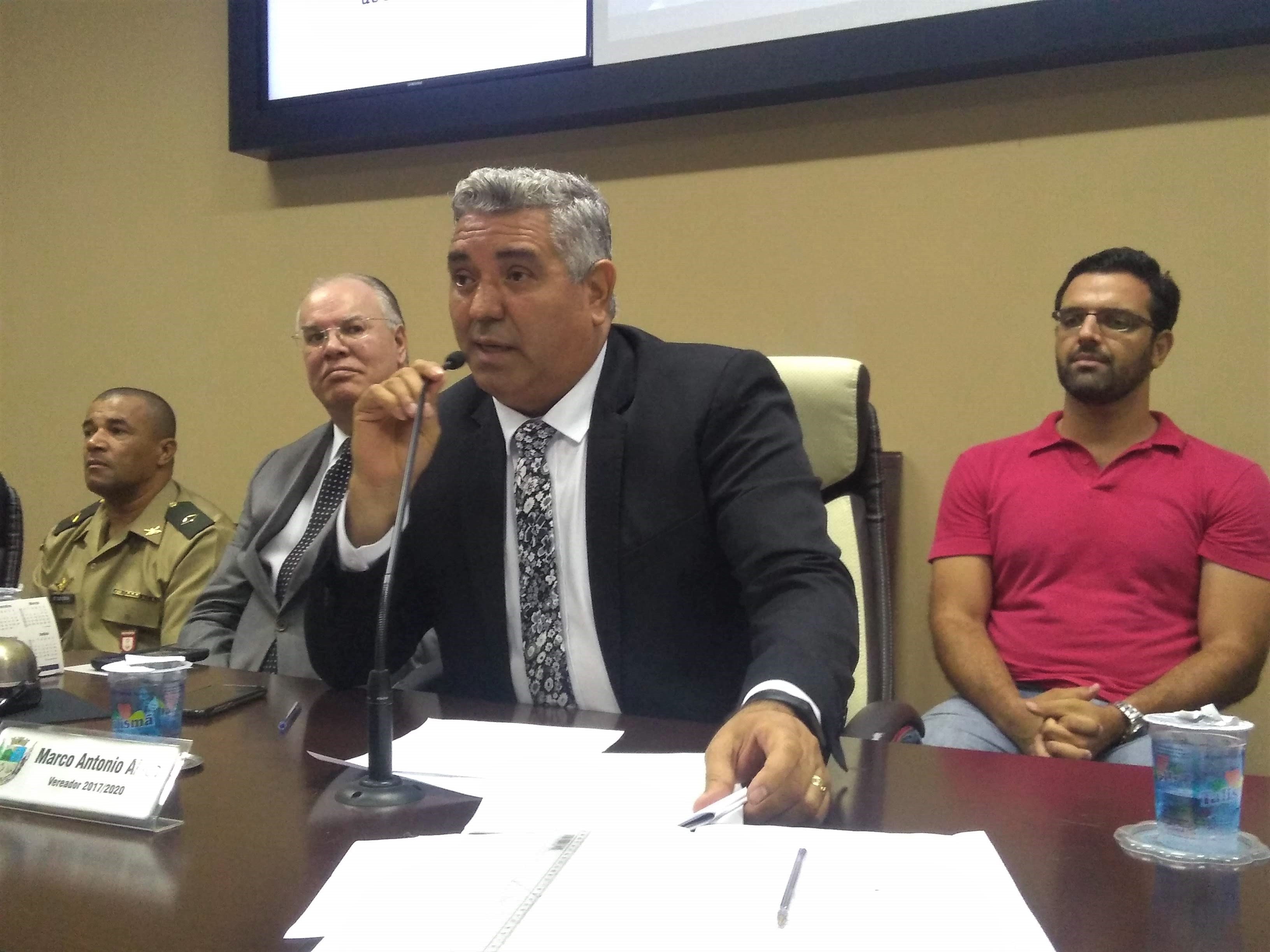 1ª Sessão Ordinária marca oficialmente o início de gestão de uma nova Mesa Diretora