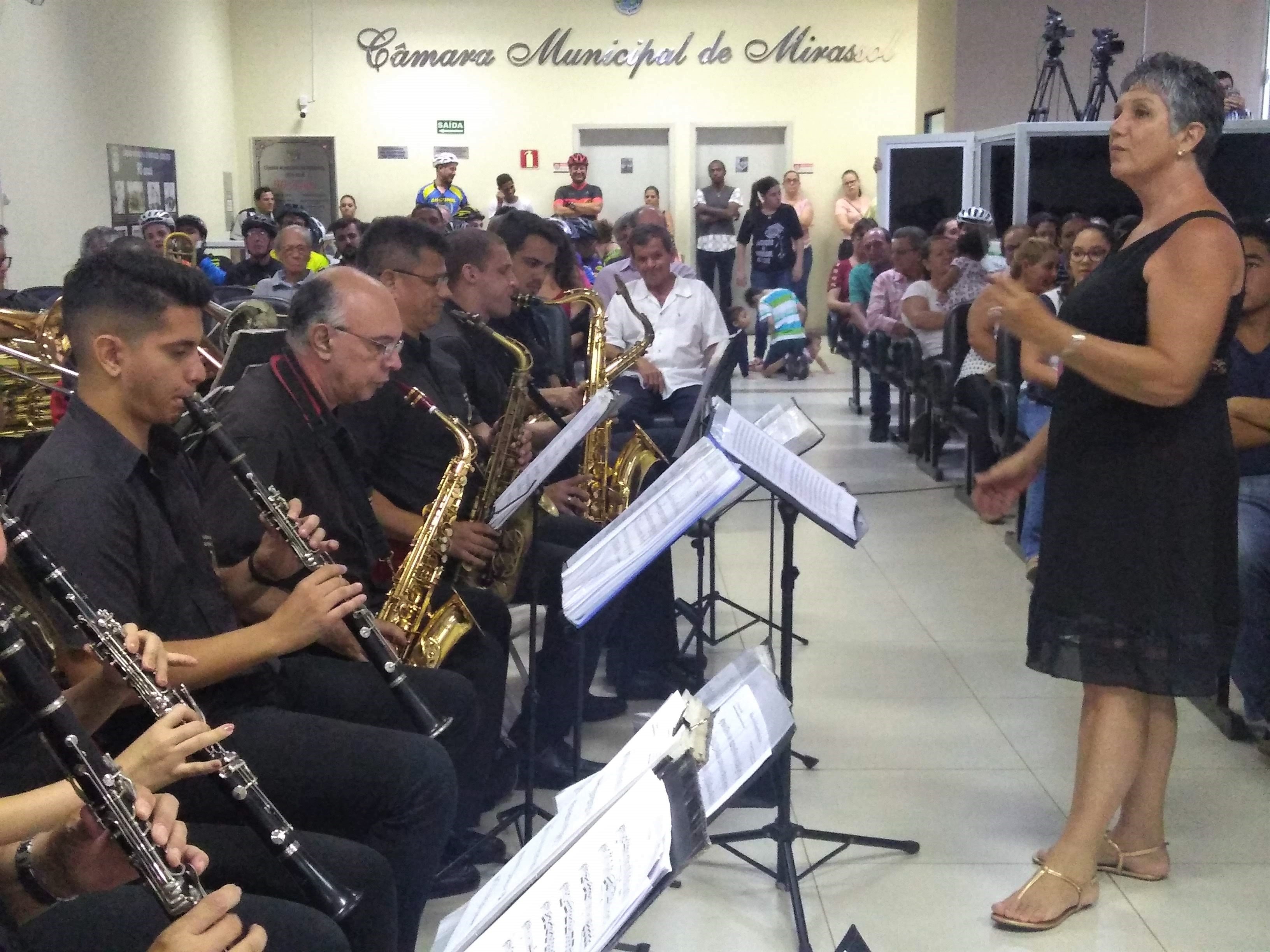 Banda Municipal de Mirassol