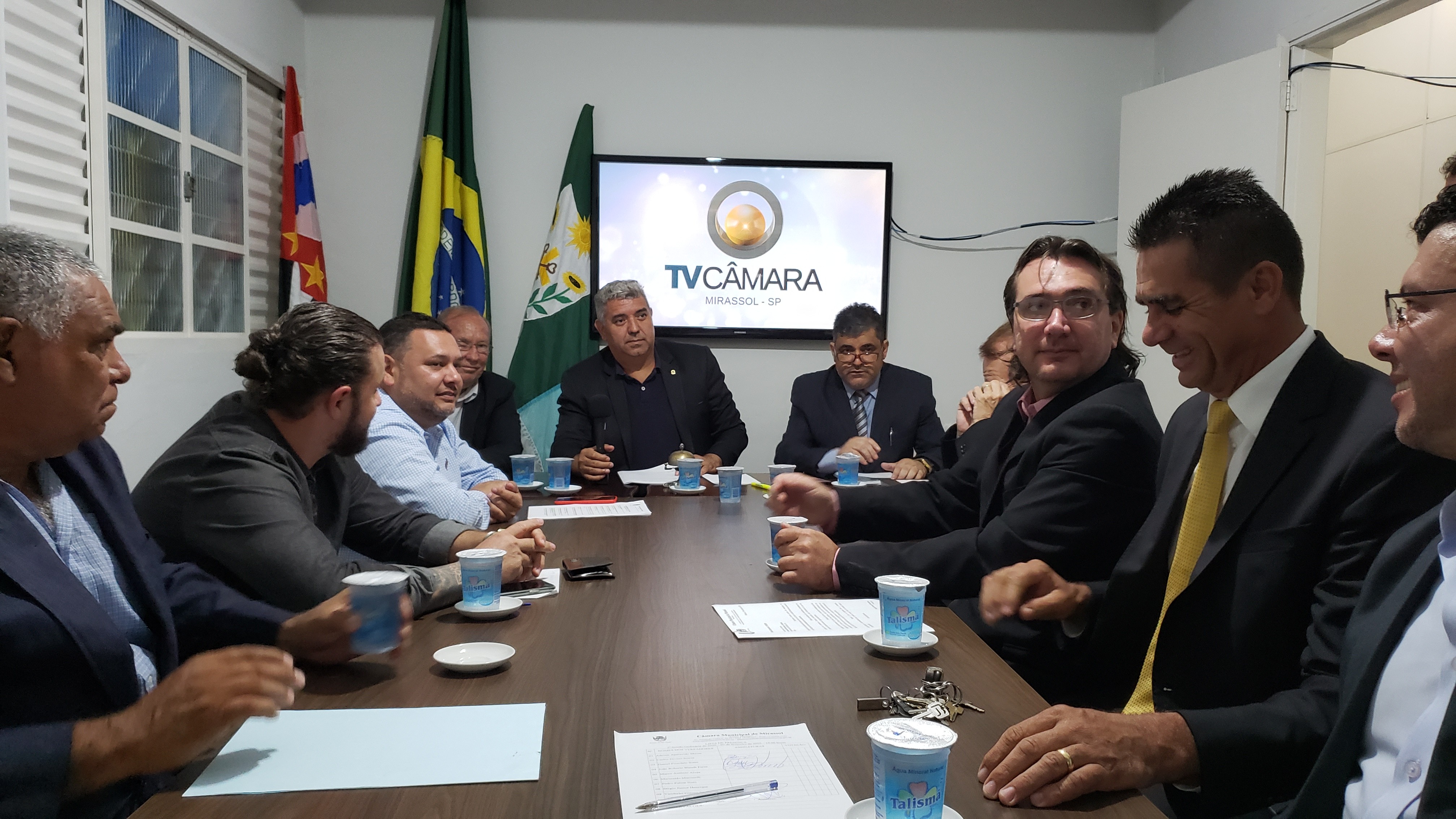 Veto foi rejeitado por 7 a 2 / Divulgação CMM
